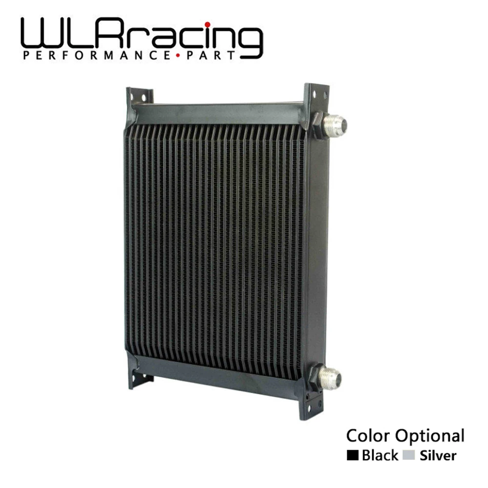 WLR RACING 30 ROW AN 10AN UNIVERSAL ENGINE TRANSMISSION OIL COOLER