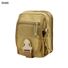 19*15*12 см) с небольшой платформой, Для мужчин 1000D Водонепроницаемый модульное облегченное разгрузочное снаряжение из нейлона Охота поясной кошелек OS6-0094