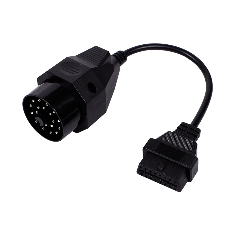 Диагностический адаптер OBD2 для Mercedes benz 38 Pin 16 20Pin 2019|Кабели и коннекторы