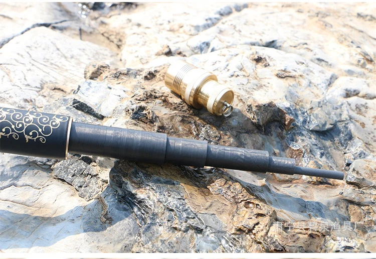 Cheap fishing rod