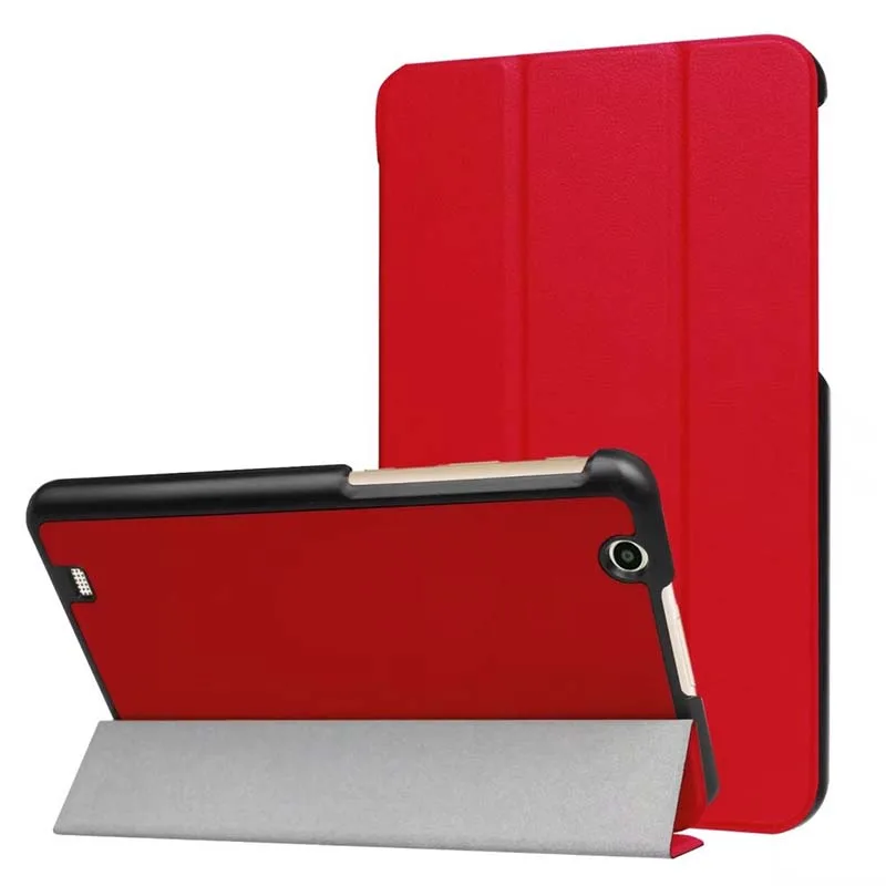 

Castor Magnet clasp Luxury PU leather case cover for LG Gpad3 8.0 LGT02 tablet case