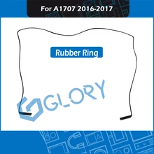 50pcs/Lot for Macbook Pro Retina 15″ Touch Bar A1707 Rubber Ring LCD Screen Middle Frame Rubber Bezel Replacement 2016 2017