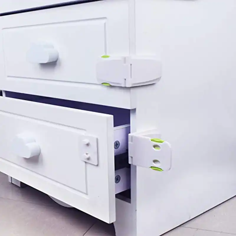 Cabinet Lock Child Protection Baby Proofing Cabinet Door Lock