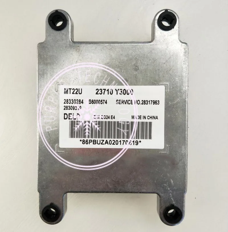 Панель управления для дизельного двигателя ECU 28330284 23710 nissan dongfeng|Тестеры