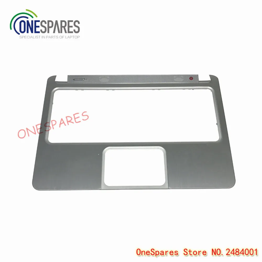 

New Laptop LCD Plamrest Touchpad Top Case Cover For HP Envy4 Envy 4-1000 Series Silver AM0QJ000600 690194-001 C Shell