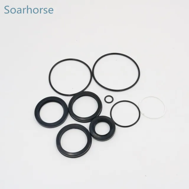 Power Steering Gear Rack seals repair kit for Mitsubishi Pajero Montero