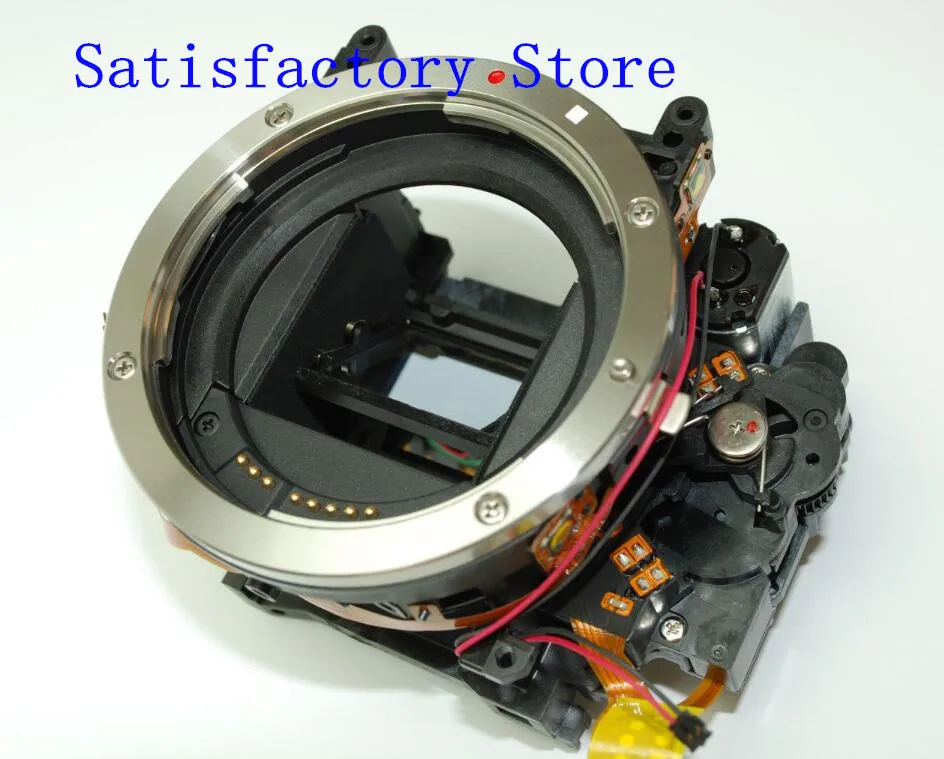

95%New small main box For Canon 450D (Rebel XSi / K2 ) Mirror Box With Shutter View Finder Assembly