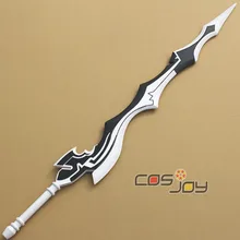 5" Fate/Stay Night Saber's белый бутафорский меч для костюмированной игры-0202