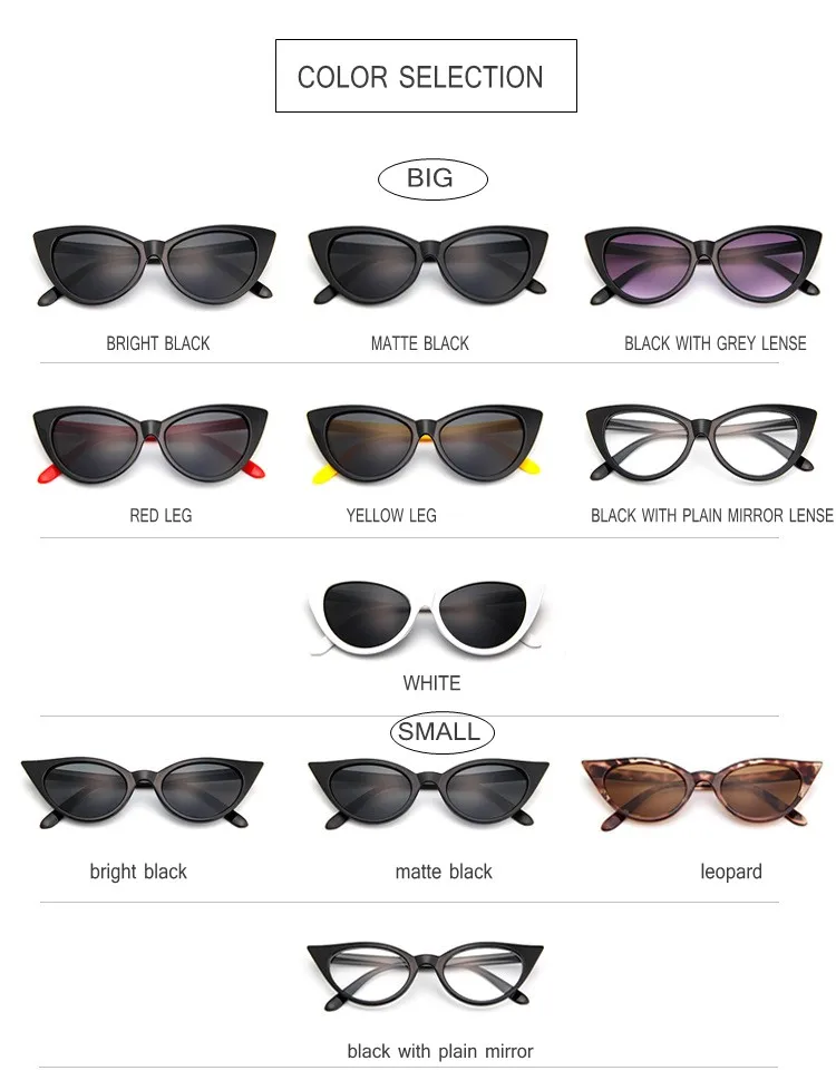 cat eyes glasses (2)