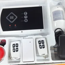 433 МГц детектор движения GSM сигнализация беспроводной против взлома датчик сигнализации