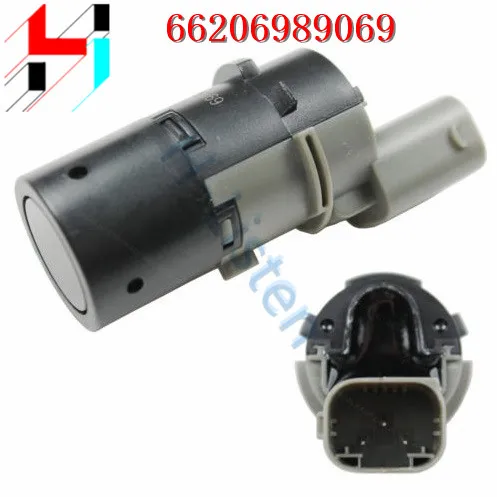 8 Pieces 66206989069 66216938737 PDC Parking Sensor For E39 E53 E83 X5 X3 3 5 Series