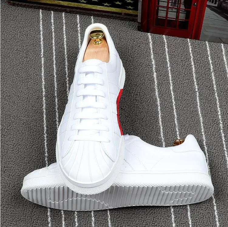 Placa Branco Dos Respirável Tendência Sapatos Sneakers Da Estudantes Zapatos 2018 Coração Casual De Homens Hombre Moda Loving Sapatas Nova vR8Zqxq