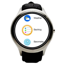 SmartWatch Clock Sync Notifier smart watch With Bluetooth Smart Watch for Apple iPhone IOS Samsung Android Phone De
