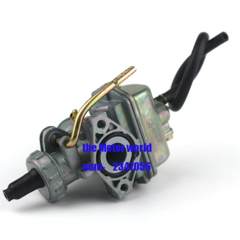 20 мм PZ20 карбюратор для 50 70 90 110 125 135cc 4 тактный двигатель ATV Go Kart TaoTao Sunl Quad бесплатная
