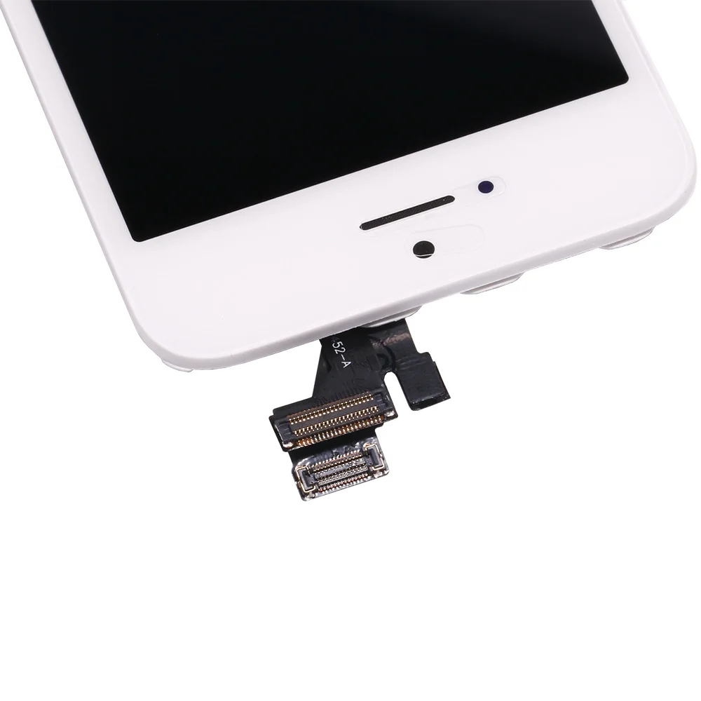 Ovsnovo ecran для iPhone 6 ЖК дисплей сенсорный экран замена дигитайзер 5 5S + стекло