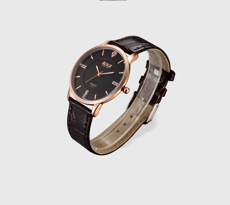 

2018 new men's fashionable and elegant business watch93