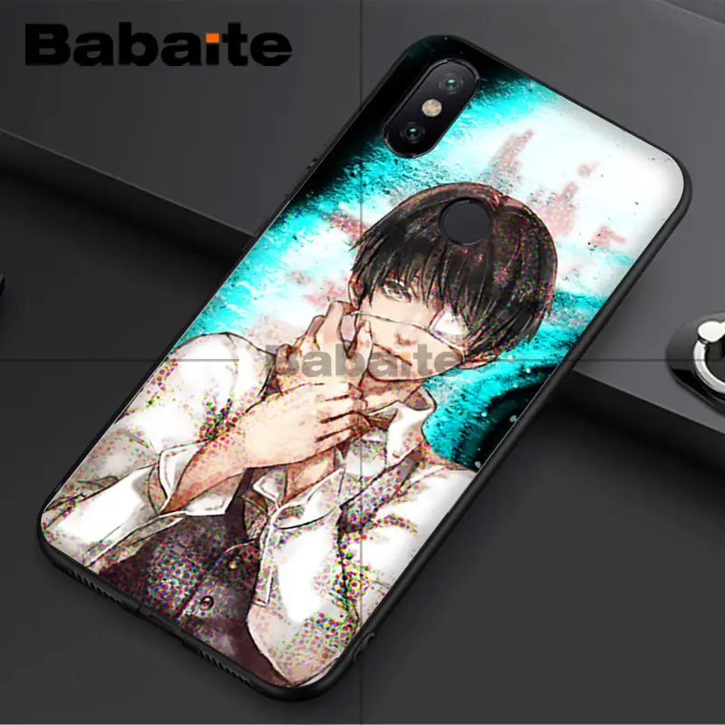 Anime Tokyo Ghoul Shackle Patterned