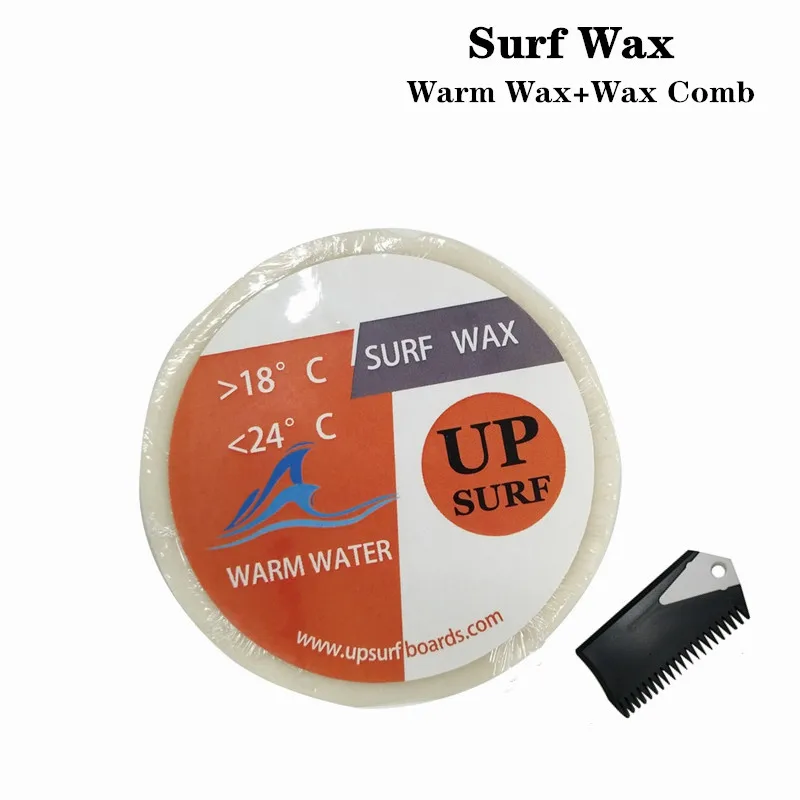 SUP доска для серфинга воск хорошего качества база/холодный/Холодный/теплый/Тропический воск+ скребок для воска воск для серфинга - Цвет: Warm Wax