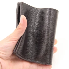 2019 fashion small sofe zipper coin matte slim men short wallet Pu leather high quality thin letter print money minimalist purse 2019 fashion small sofe zipper coin matte slim men short wallet Pu leather high quality thin letter print money minimalist purse