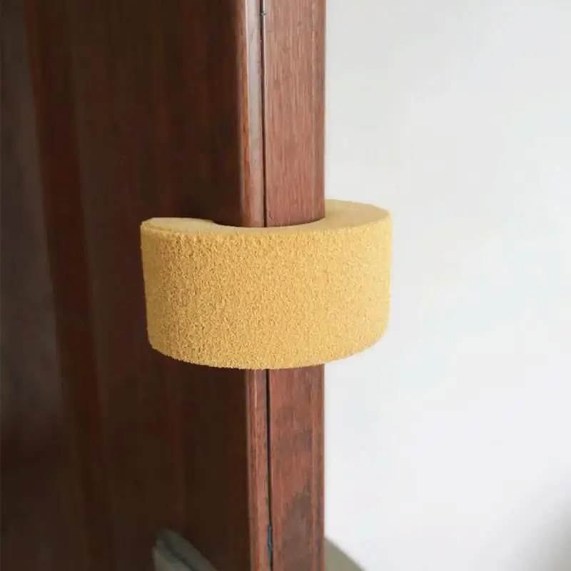 

NBR Baby Safe Door Stopper Kids Hand Anti-pinch Door Clip Child Finger Protector Security Drawer Wardrobe Cabinet Door Stopper