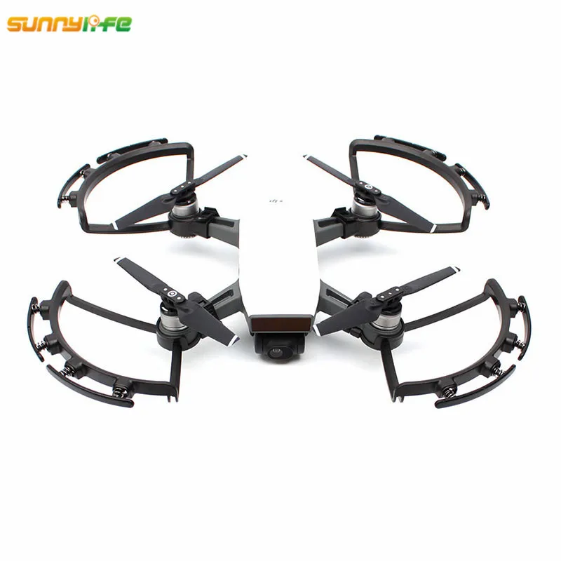 Sunnylife DJI Spark Пропеллер для дрона защита 4370 реквизит защитное кольцо пружинный