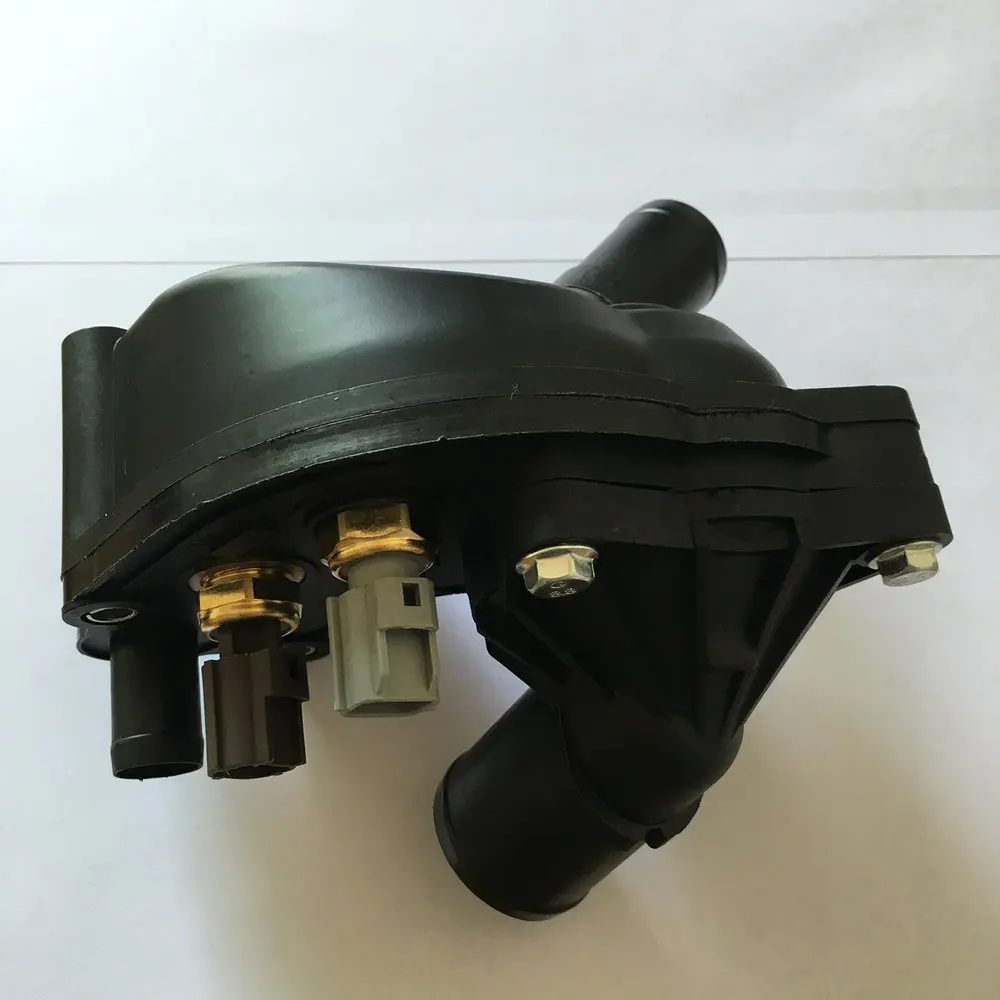 

For Dorman Thermostat Housing Device With Sensor Explorer YU3Z8A586AA Auto Tool Car Accessories Perfect Receplacement