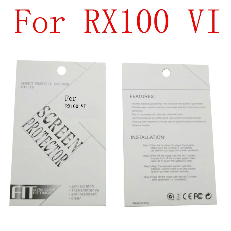 RX100 VI