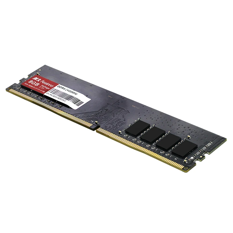 Eeinno Ram 4 Гб/8 ГБ DDR4 2400 МГц 1,2 в PC4-19200 288pin 17-17-17-39 CL = 17 Тип интерфейса одиночный модуль оперативной памяти 4 Гб памяти DIMM рабочего стола