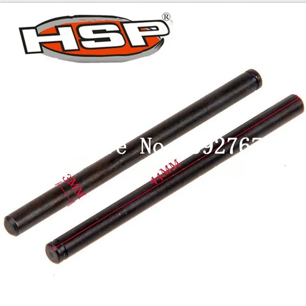 

2Pcs HSP 02036 Front Lower Shaft Pin A 3*44mm For 1/10 RC Model Remote Control Car Spare Parts