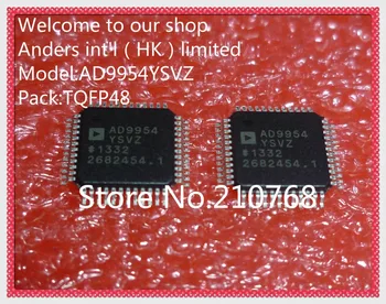 

100% New original AD9954YSVZTR AD9954YSVZ AD9954YSV AD9954 TQFP48