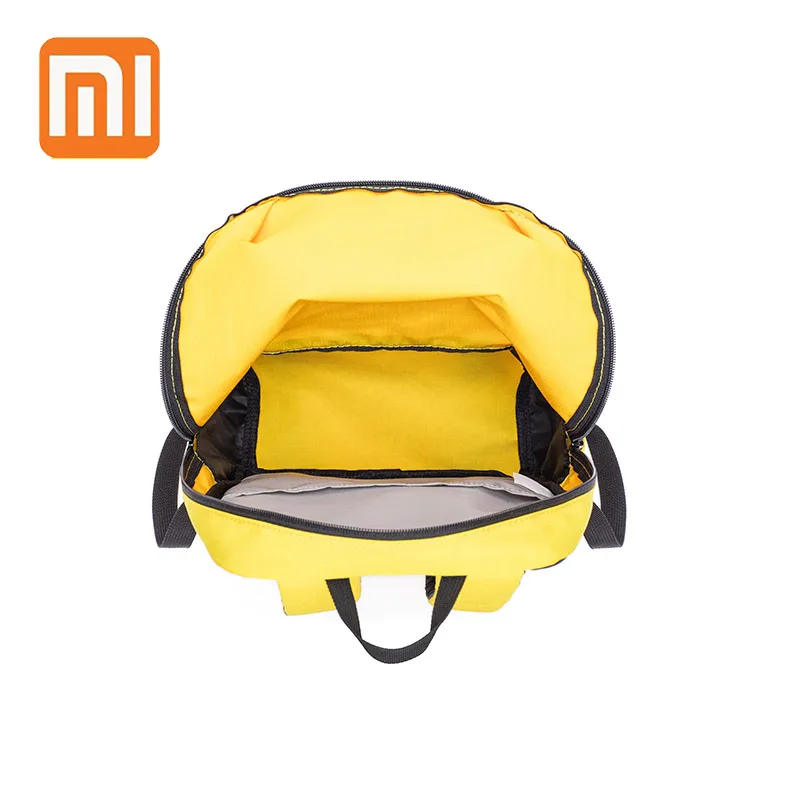 Xiaomi colorido Mini mochila 10L 8 colores bolsas para Mujeres Hombres niño niña mochila resistente al agua ligero portátil Casual