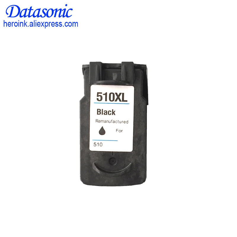 1pcs PG510 PG 510 PG 510 XL BLACK Ink Cartridge For Canon IP2700 Pixma