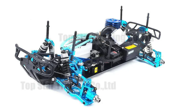 RC Mobil Seluruh Upgrade Suku Cadang 