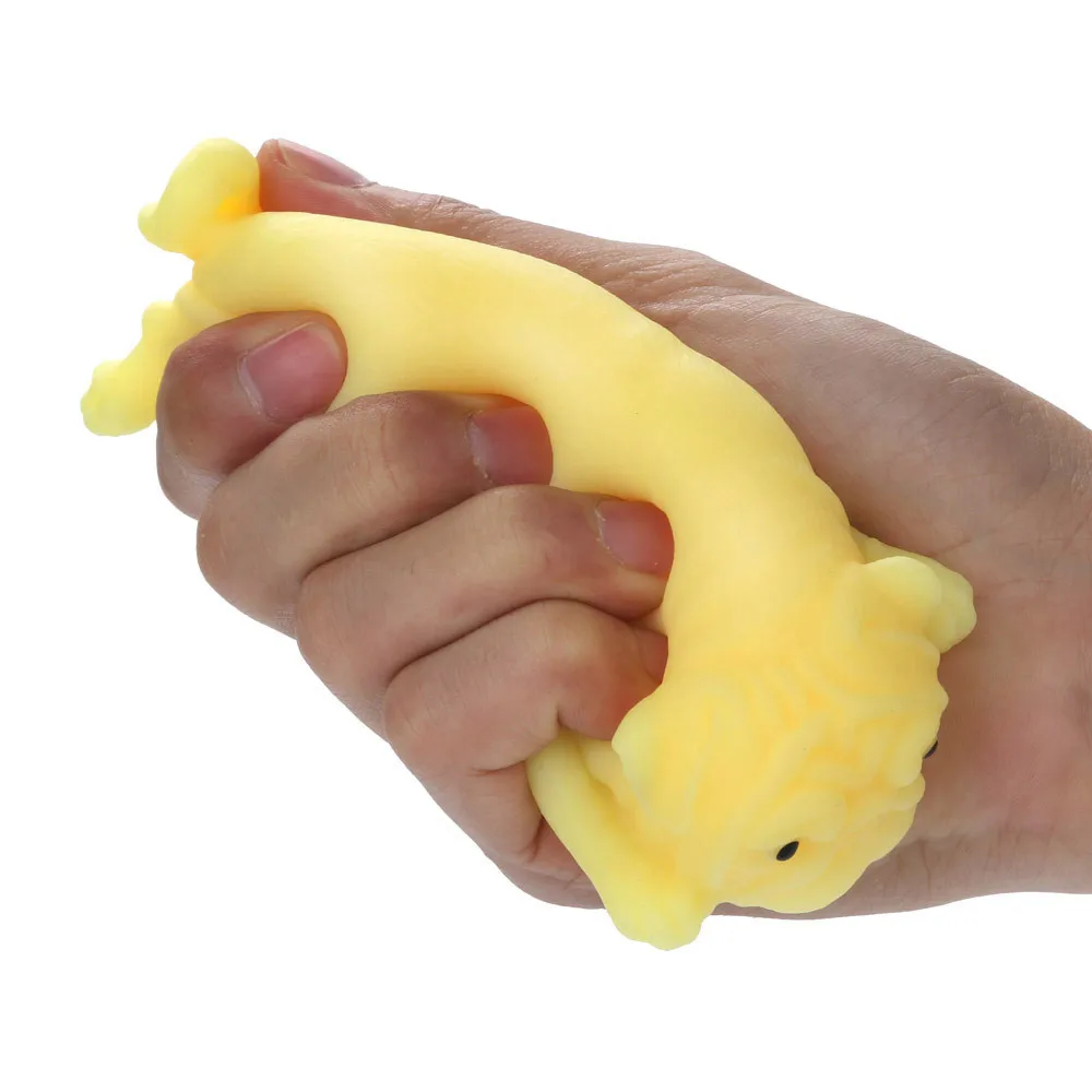 MUQGEW squishysquishyishyies мочи Мопс щенок игрушки для детей сжимайте исцеляющее