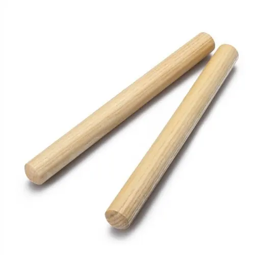 

2 x Brand New Percussion Rhythm Sticks Children Musical Toy Gift