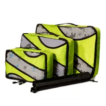 3 шт. дорожная сумка для мужчин и женщин ZHDAOR Водонепроницаемая Новая Большая емкость модная упаковка дорожная сумка для переноски багажа T3