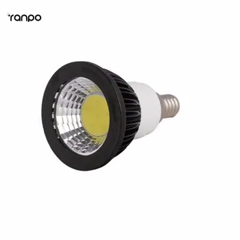 

1Pcs High Power Lamp E12 LED COB Spotlight Dimmable 6W 9W 12W AC110V Spot Light Bulb Warm/Cold White