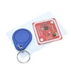 1Set PN532 NFC RFID Wireless Module V3 User Kits Reader Writer Mode IC S50 Card PCB Attenna I2C IIC SPI HSU For  WAVGAT ► Photo 3/6