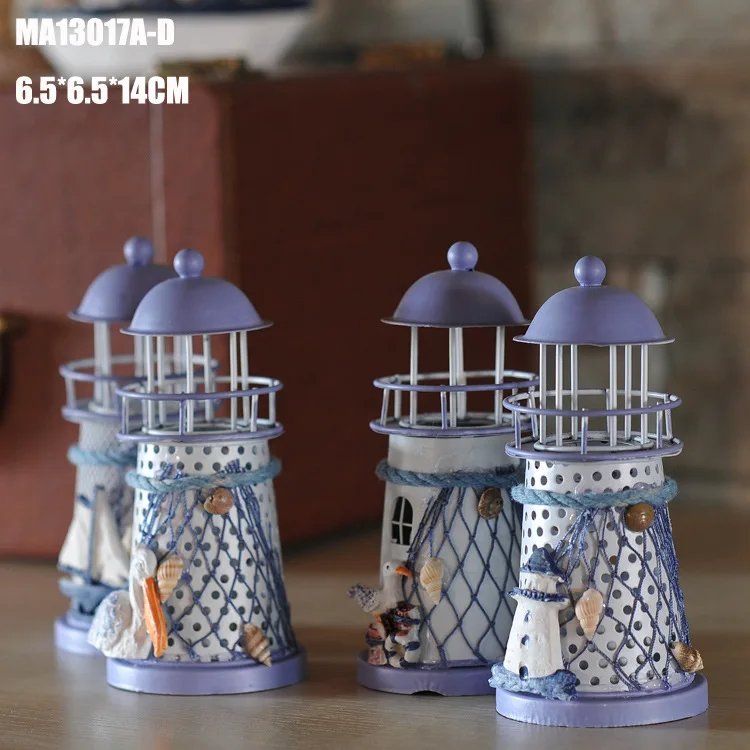 14 см подсвечник в средиземноморском стиле для домашнего декора|holder|holder candleholder