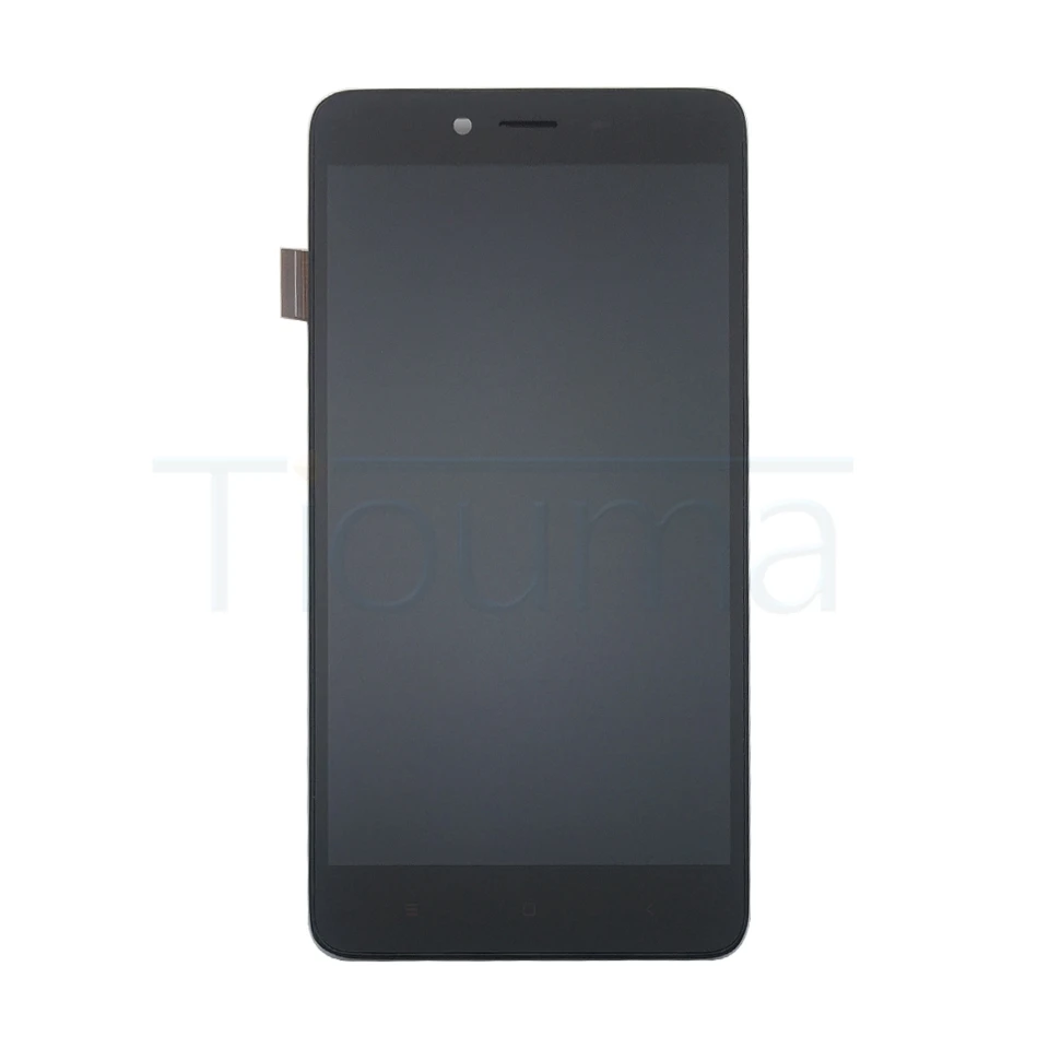 Redmi Note 2 LCD Display With Frame (2)