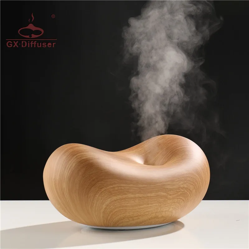 

GX.Diffuser Big Fogger Essential Oil Diffuser Ultrasonic Humidifier Air Purifier Aromatherapy Diffuser Aroma Diffuser Mist Maker