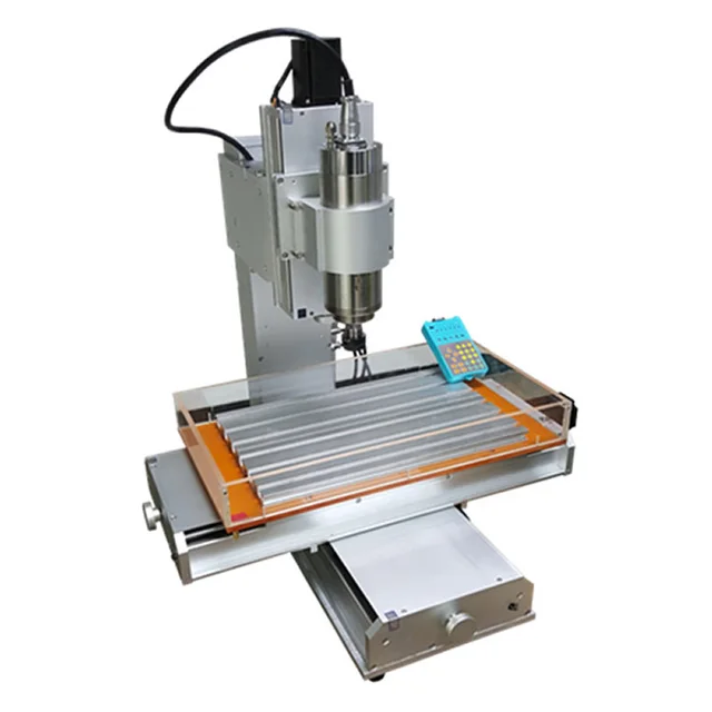 Buy Mini CNC Router 3 Axis CNC Milling Machine 1.5KW