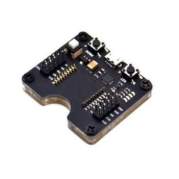 

Burning Fixture Development Board for ESP8266 Support ESP-12F 12E 12S 07S Module -Drop