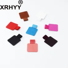 XRHYY 10 ПАК петля для ручки держатель, самостоятельно пенал для ручек, клеевой карандаш эластичная петля предназначена для ноутбуков, журналов, календарей многоцветный