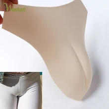 1 шт.; нижнее белье с верблюжьим носком; Ложные трусики