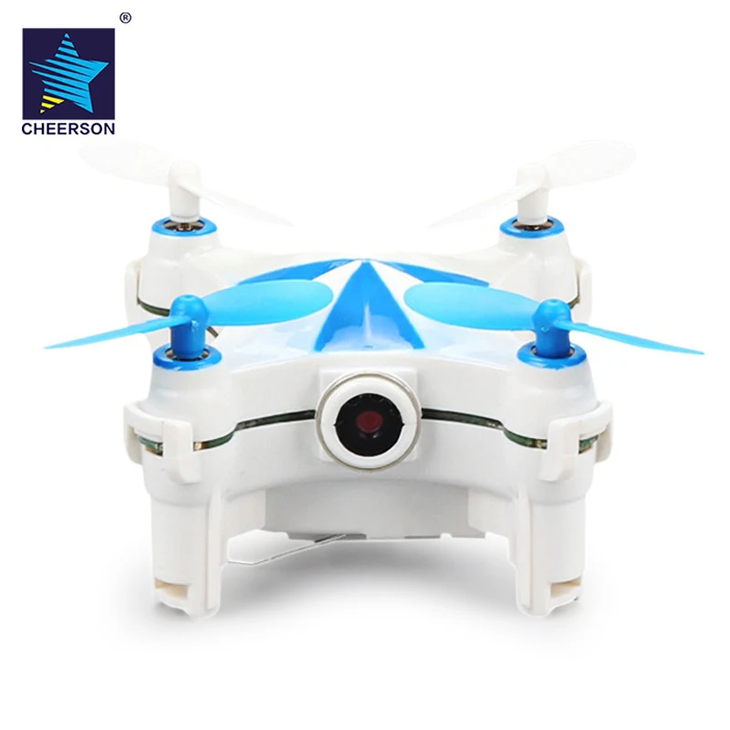 

CHEERSON CX - OF Micro RC Selfie Drone WiFi FPV / Optical Flow Sensor / Dance Programming