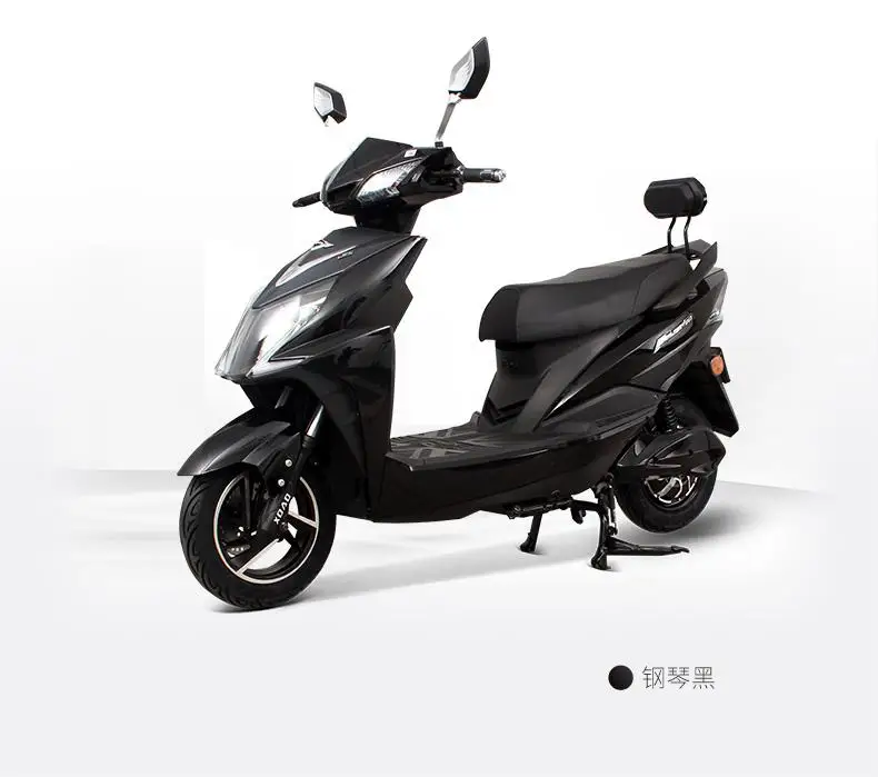 Hcgwork Xdao Электрический мотоцикл Скутер Ebike мотоцикл электромобиль Ebike 60 в 20ah 80 км Диапазон 50 км/ч большая емкость аккумулятора - Цвет: 1