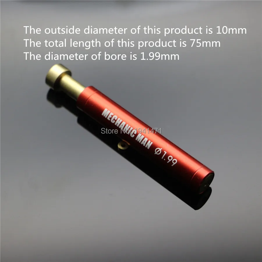 MINI 4WD Tool for Inspecting Axletree Self made Parts Tamiya MINI 4WD Tool For Inspecting Hexagonal