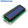 1 Uds pantalla azul IIC/I2C/TWI/Interfaz de serie SPI 1602 16X2 módulo LCD 1602 lcd i2c ► Foto 1/2