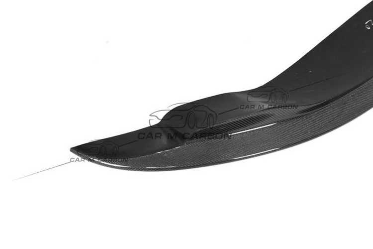 Front diffuser 3S E92 M3 GTS style  front lip (11)